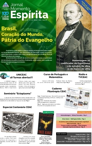 Jornal Momento Espírita